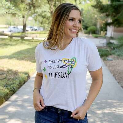 Just Another Tuesday T-Shirt Small