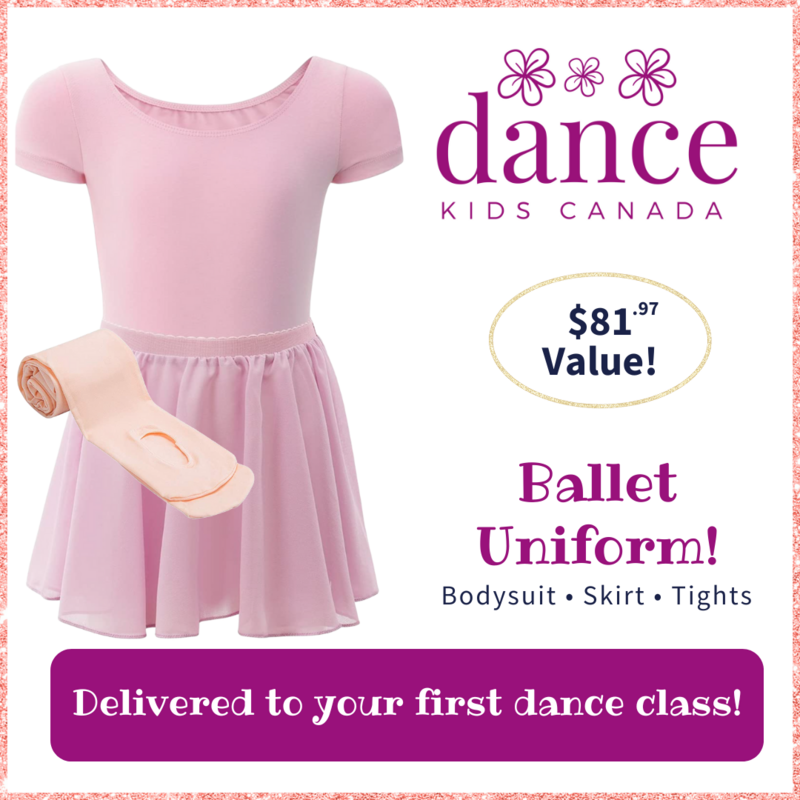 Pink - Ballet Bundle