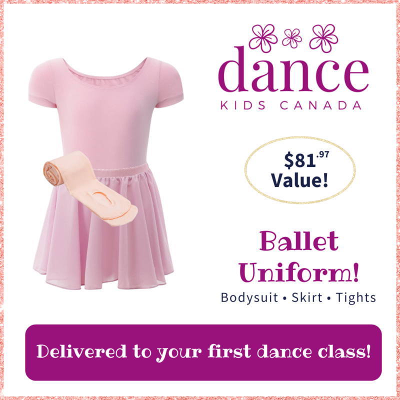 01. LEVEL 1 - 1st Year - Pink - Ballet Bundle
