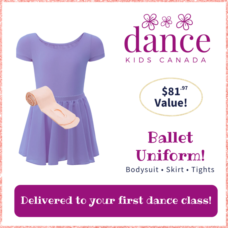 02. LEVEL 1 - 2nd Year - Lilac - Ballet Bundle