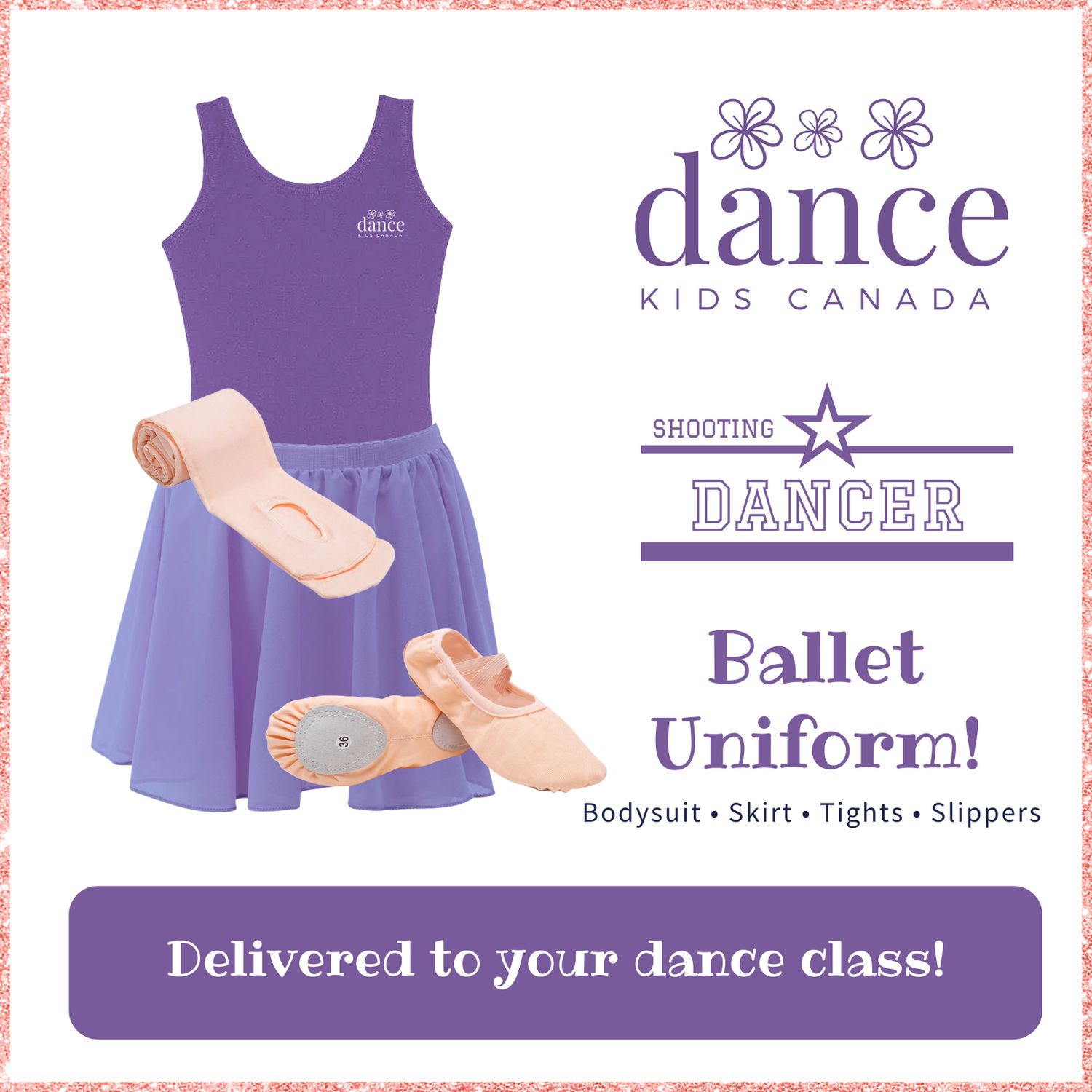 Shooting Star Ballet Bundle