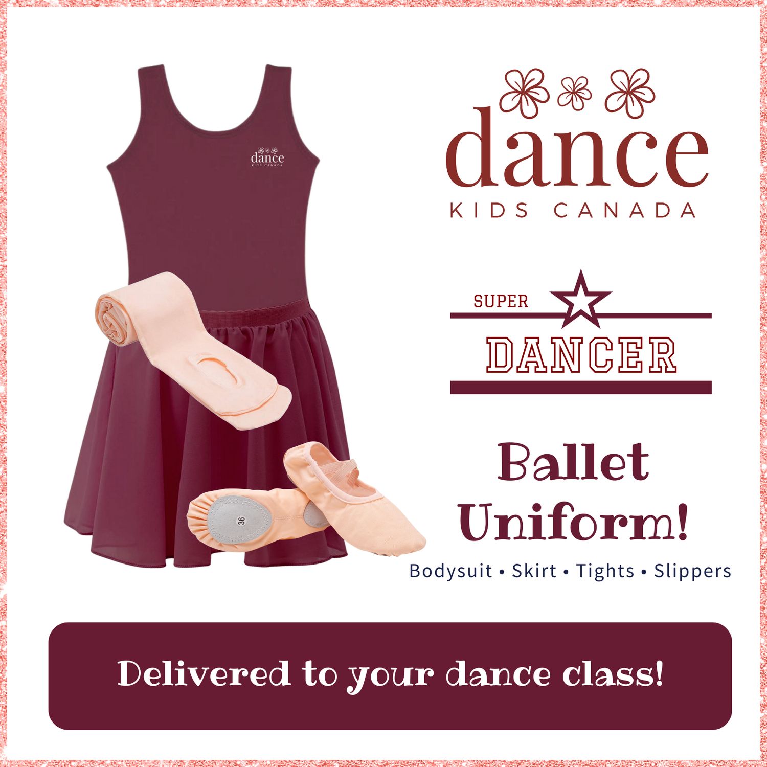 Super Star Ballet Bundle
