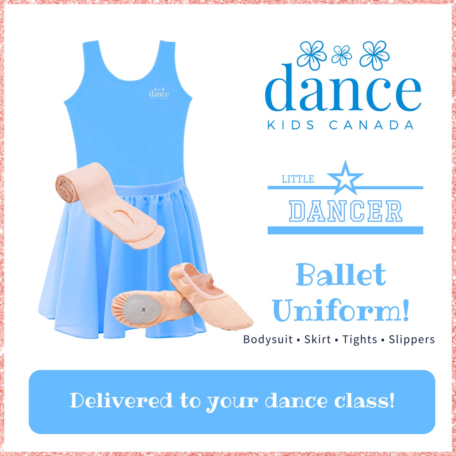 Little Star Ballet Bundle