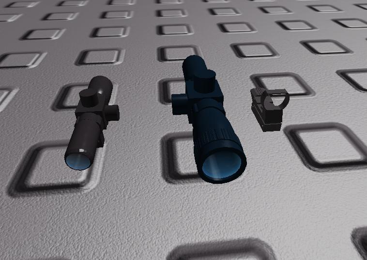 Detailed Scopes