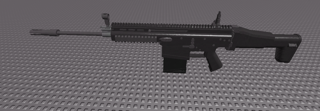 FN SCAR-L
