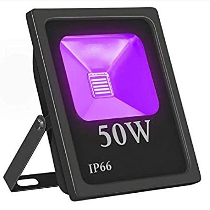 Ultra Violet Stage Light 50 Watts