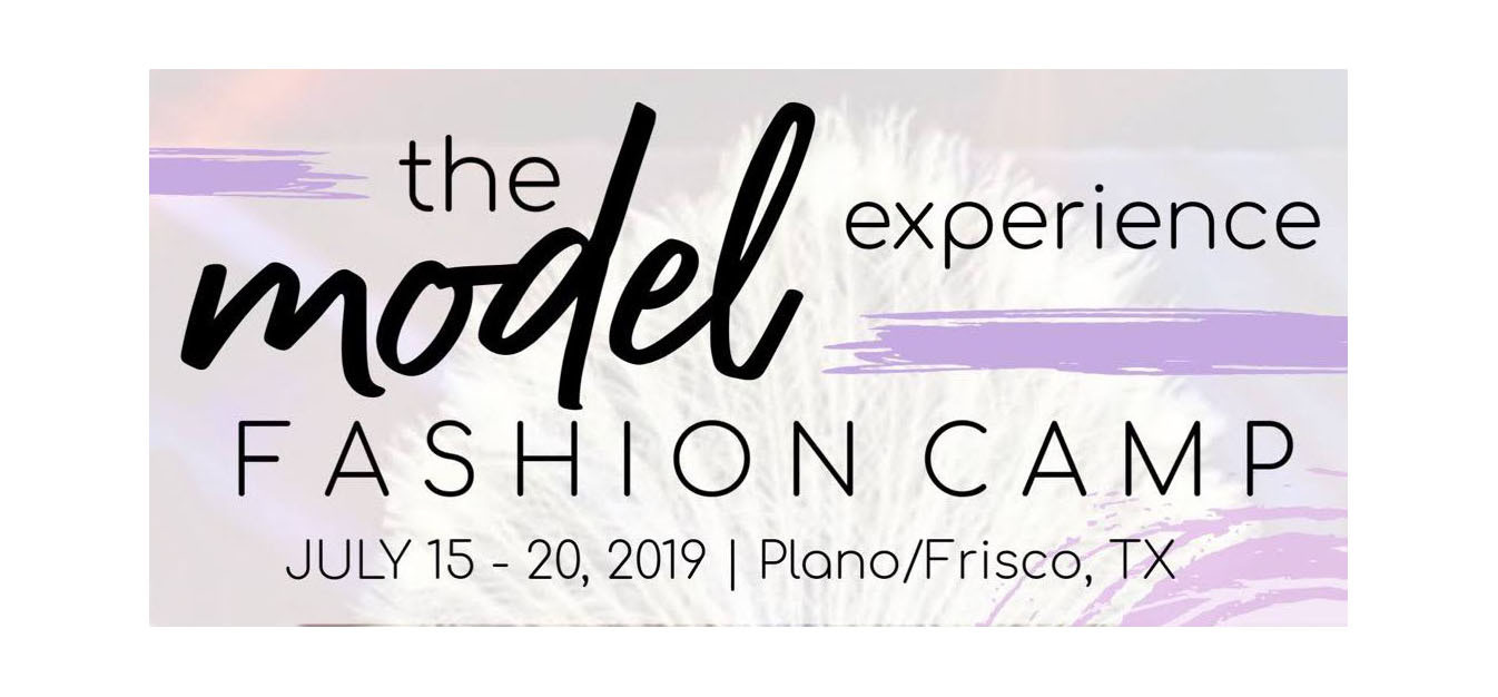 Model Experience Fashion Camp 2019