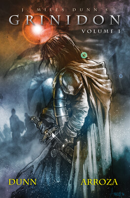 Grinidon Volume 1 (Graphic Novel)