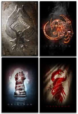Sigils Sticker Set #1