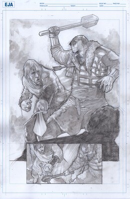 Grinidon Volume 2, Page 192