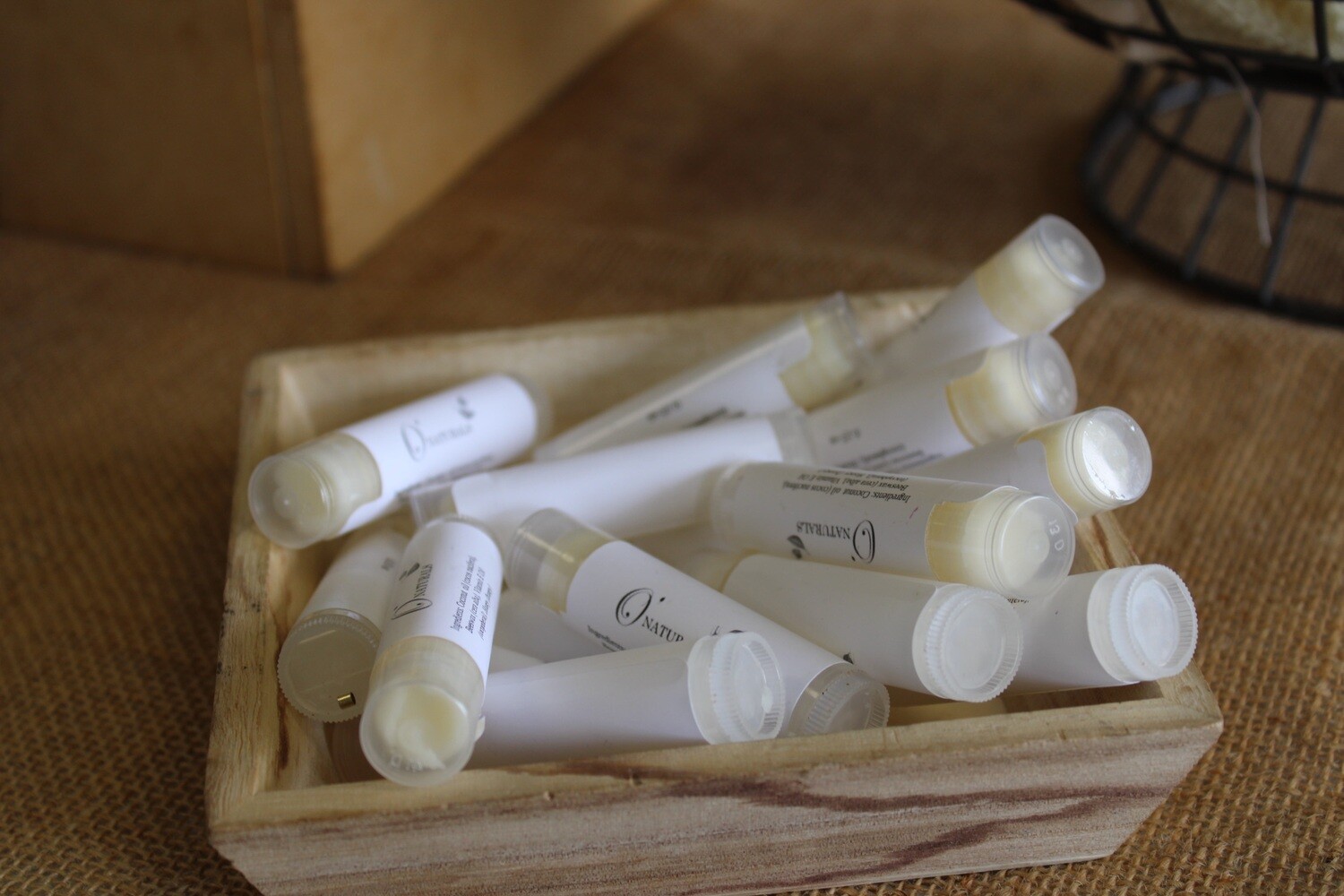 O’Naturals Lip Balm