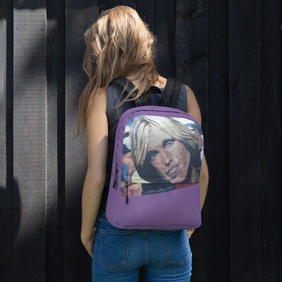 Tom Petty Backpack