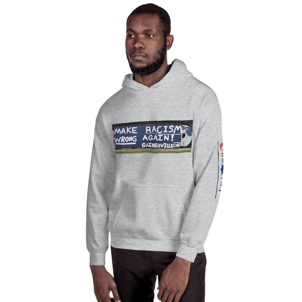 Make Racism Wrong Again