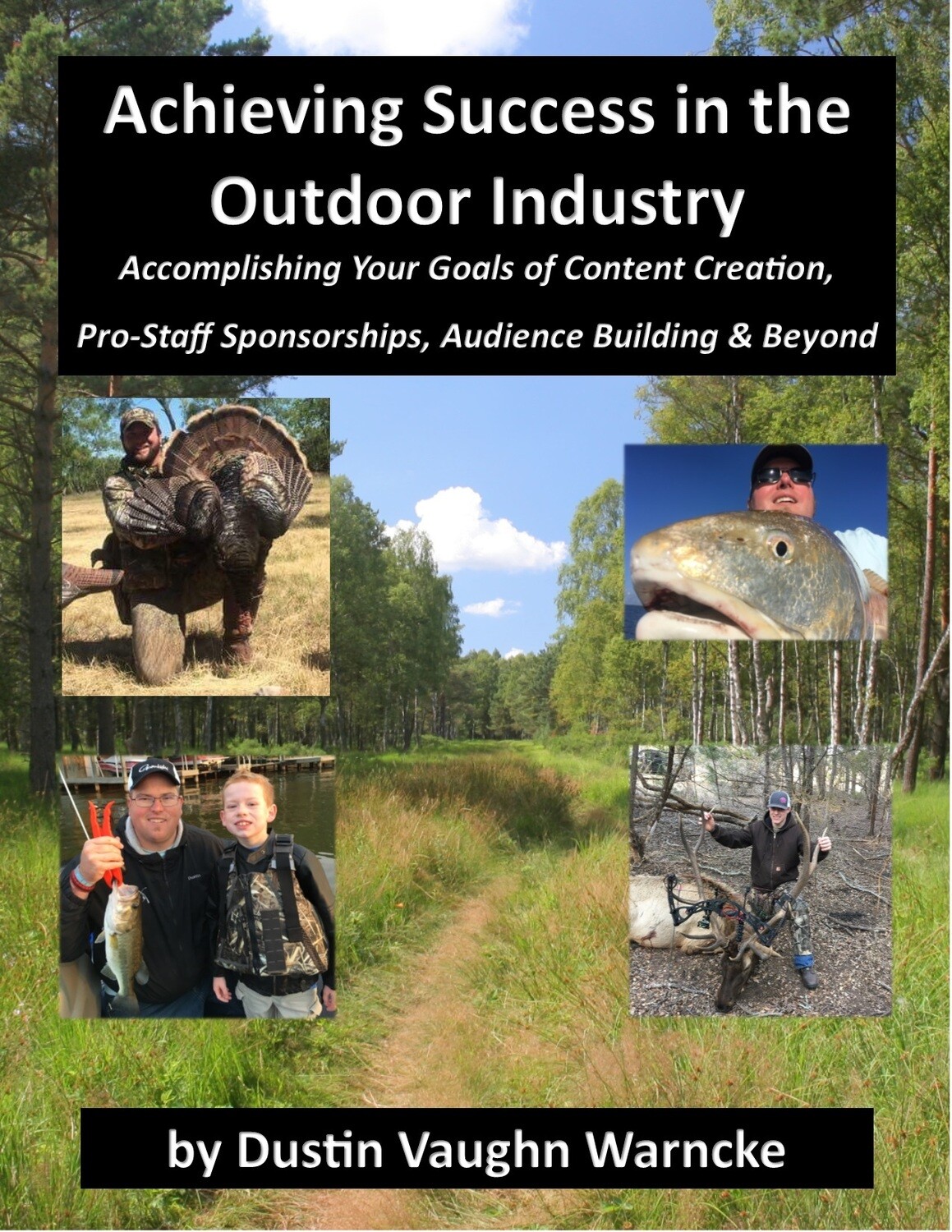 Achieving Success in the Outdoor Industry eBook