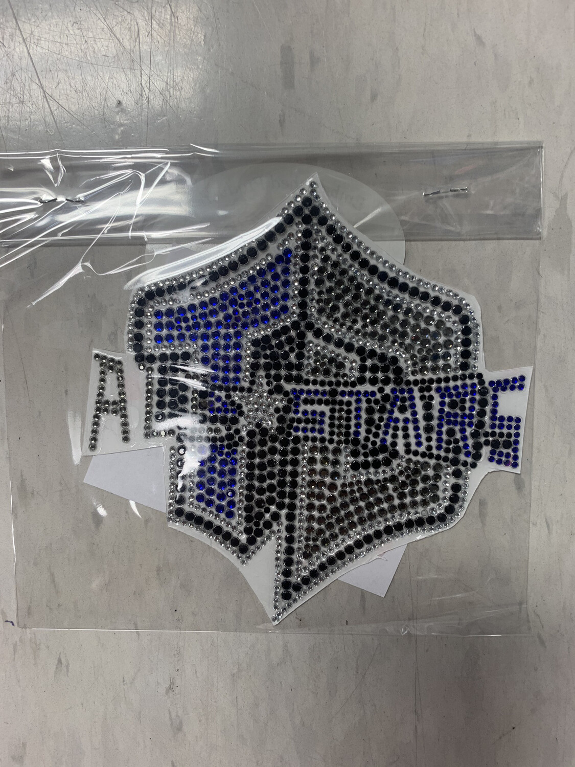 Rhinestone Car Decals