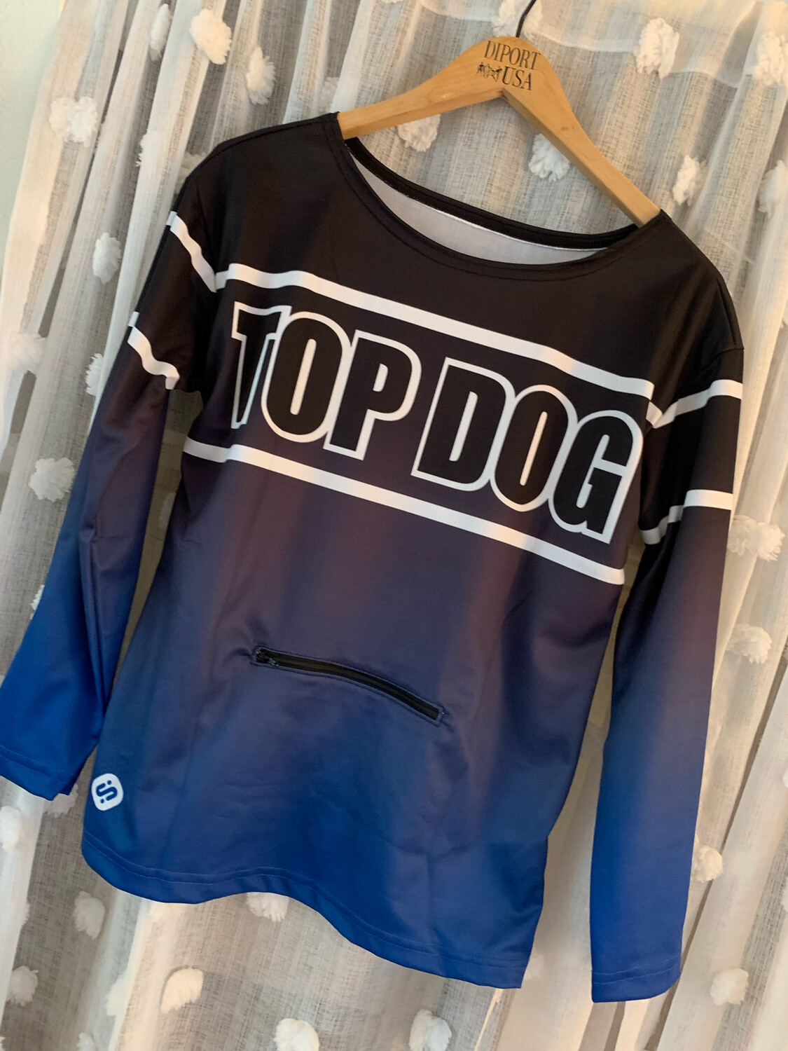 Sublimated Pullover