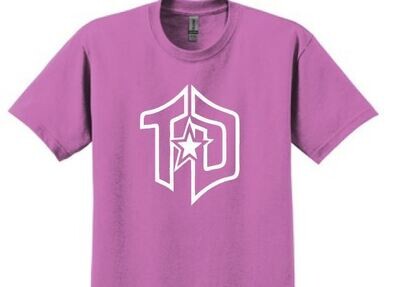 Breast Cancer Awareness Pink Week Tee w/ TD Logo