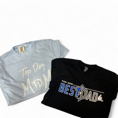 Best Dad TD Tee