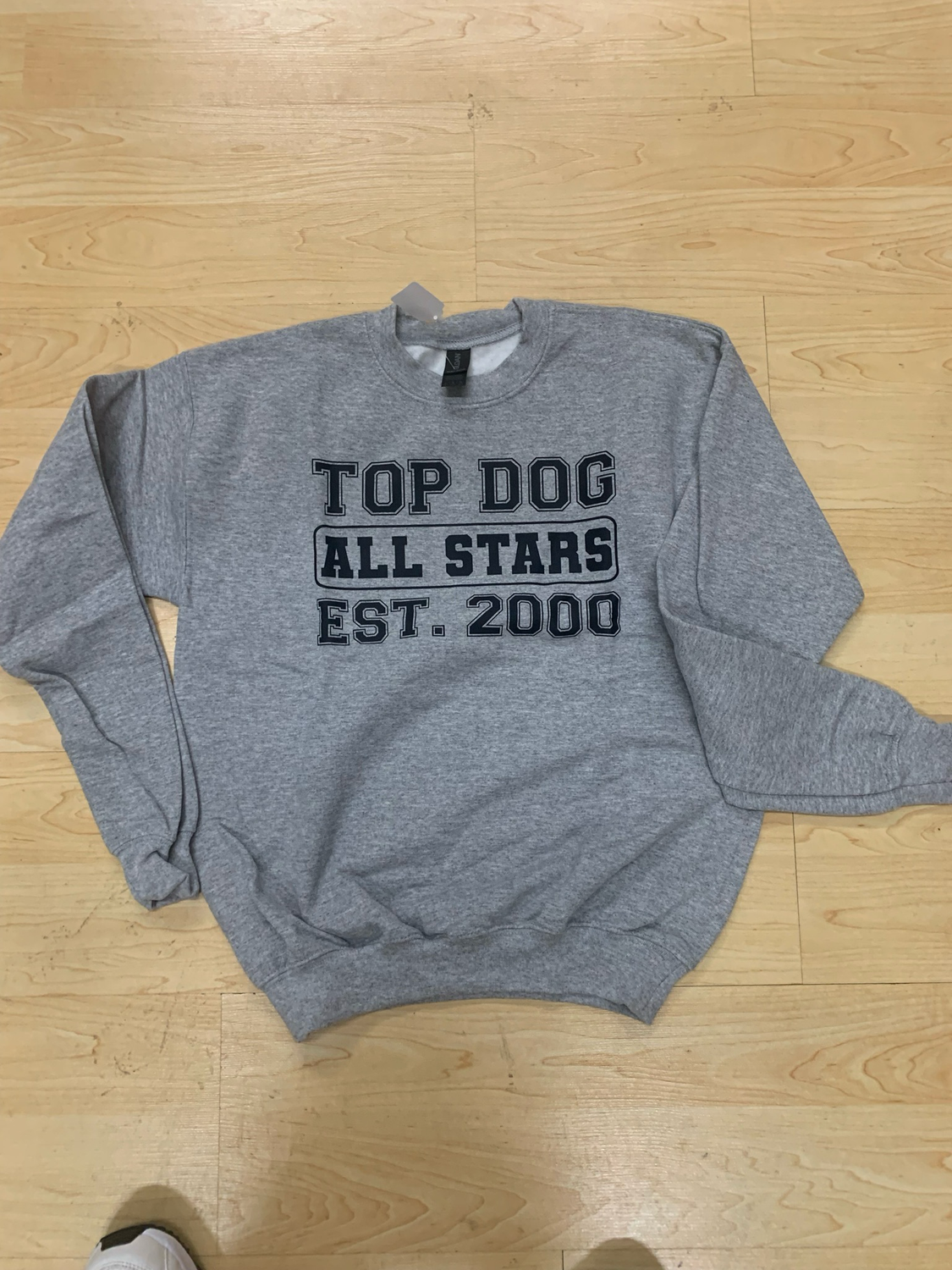 Top Dog Sweatshirt