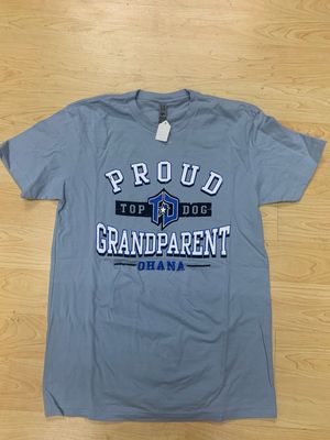 Proud Grandparent Tee