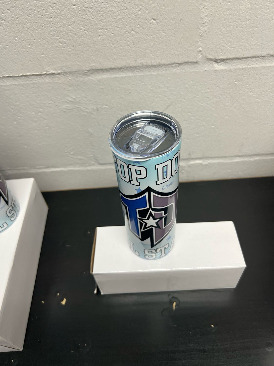 Top Dog Custom Tumbler