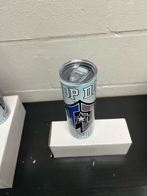 Top Dog Custom Tumbler