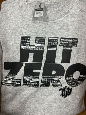 Hit Zero Tee