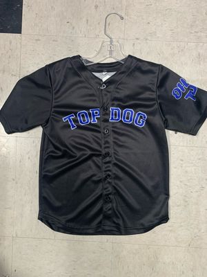 Top Dog Baseball Jersey