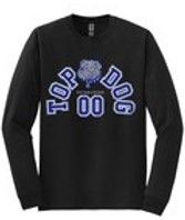 Long Sleeve Tee Black, 2024