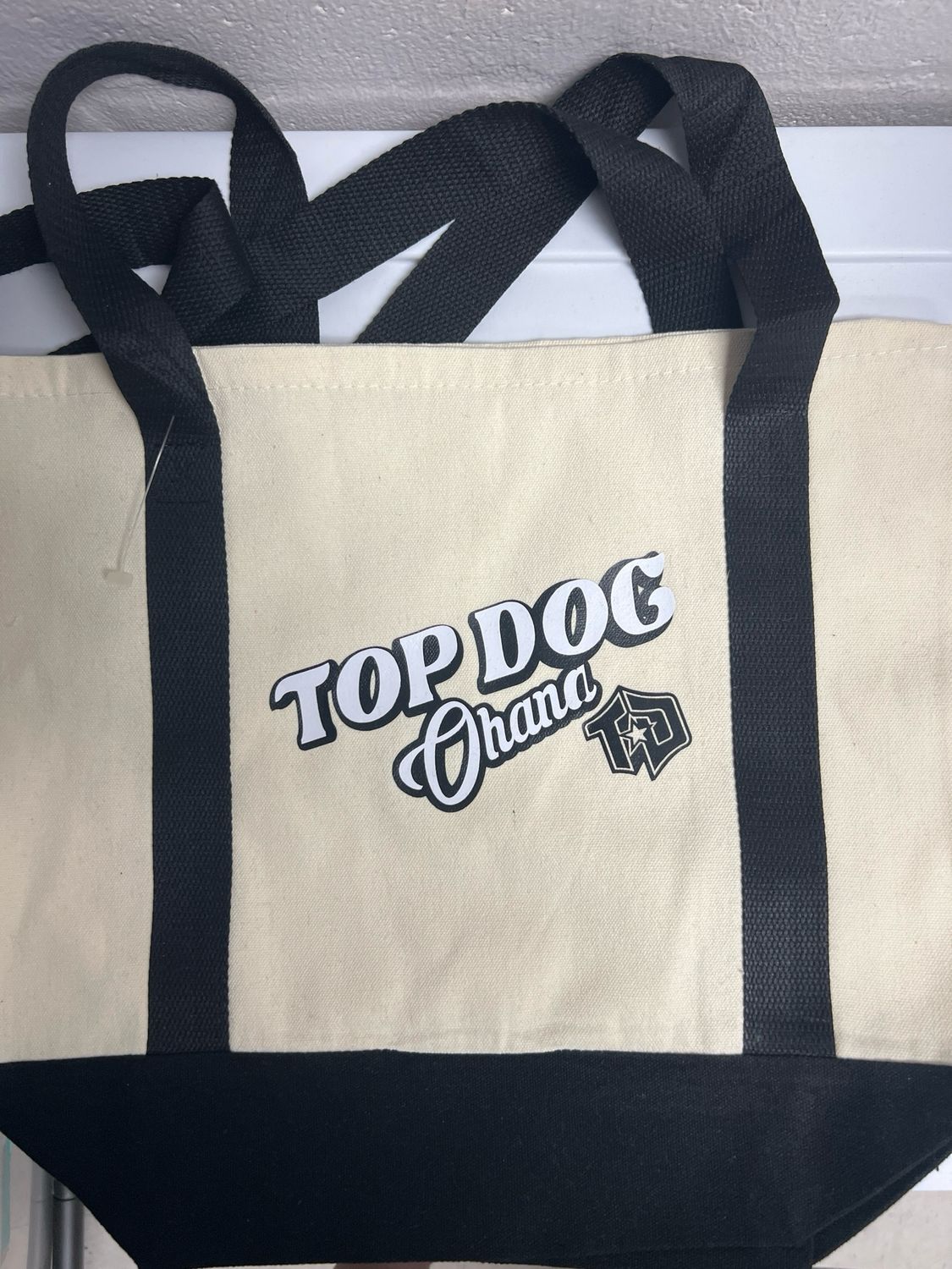 Tote Bag, Canvas