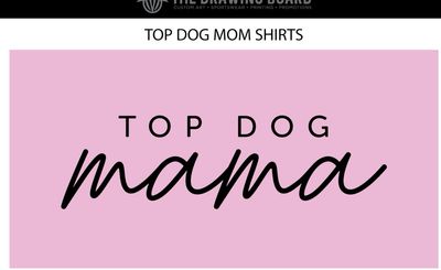 ToptDog Mamma Tee