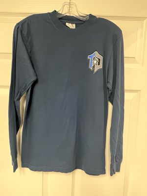 Men&#39;s Long Sleeve Comfort Colors Tee