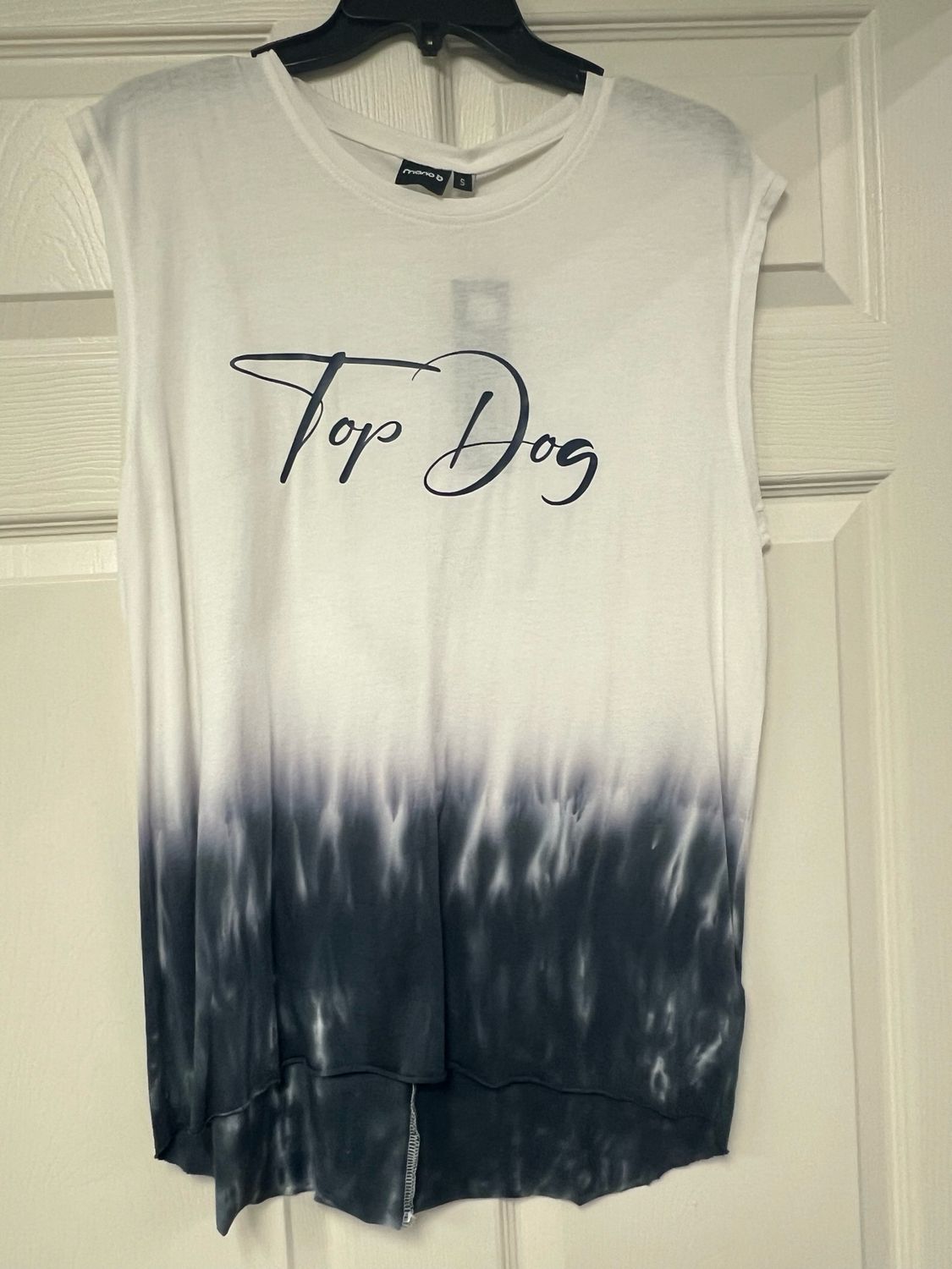 Ladies Ombred Sleeveless Tee