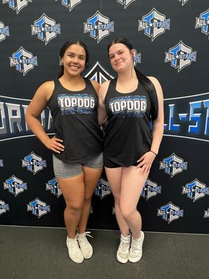 Relaxed Fit Jersey Tank with Sequin Design