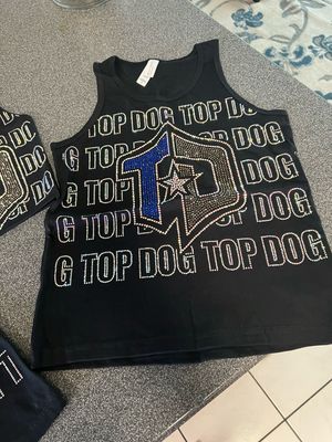 Rhinestone Collection -Youth Bella Tank