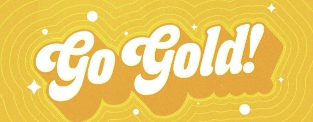 Go Gold Practice TD Bow