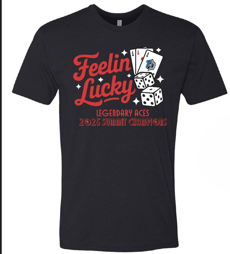 Aces Summit Champs Commemorative Tee