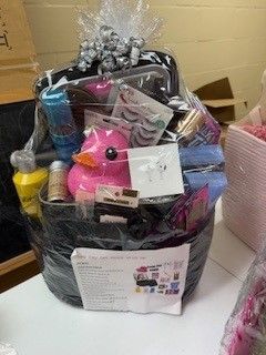 #7 Comp Day - Get Ready With Me Basket #7 Comp Day - Get Ready With Me Basket