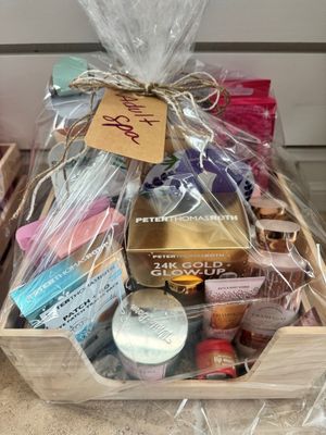 #15 Adult Spa Basket #15 Adult Spa Basket