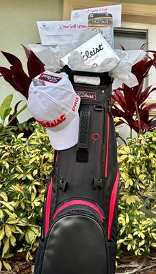 #6 The Golf Pro Basket #6 The Golf Pro Basket