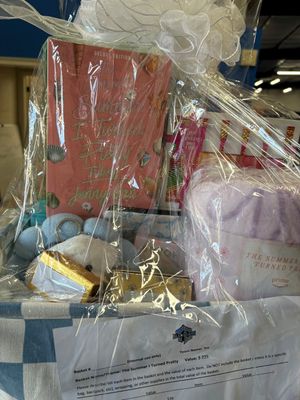 #9 The Summer I Turned Pretty Basket #9 The Summer I Turned Pretty Basket