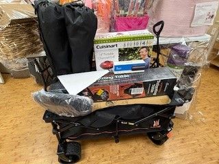 #8 Tailgating Basket #8 Tailgating Basket