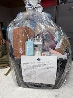 #3 Travel Essential Basket #3 Travel Essential Basket