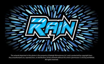 Team-specific logoed Spirit wear - RAIN Team-specific logoed Spirit wear - RAIN