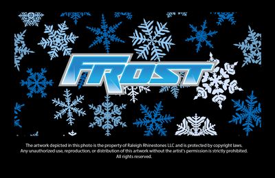 Team-specific logoed Spirit wear - Frost Team-specific logoed Spirit wear - Frost