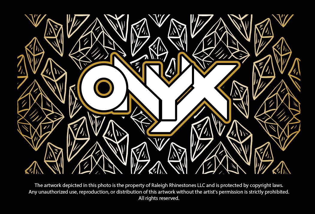 Team-specific logoed Spirit wear - Onyx Team-specific logoed Spirit wear - Onyx