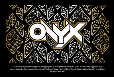 Team-specific logoed Spirit wear - Onyx Team-specific logoed Spirit wear - Onyx