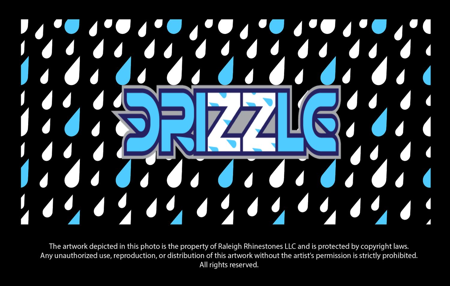 Team-specific logoed Spirit wear -Drizzle Team-specific logoed Spirit wear -Drizzle