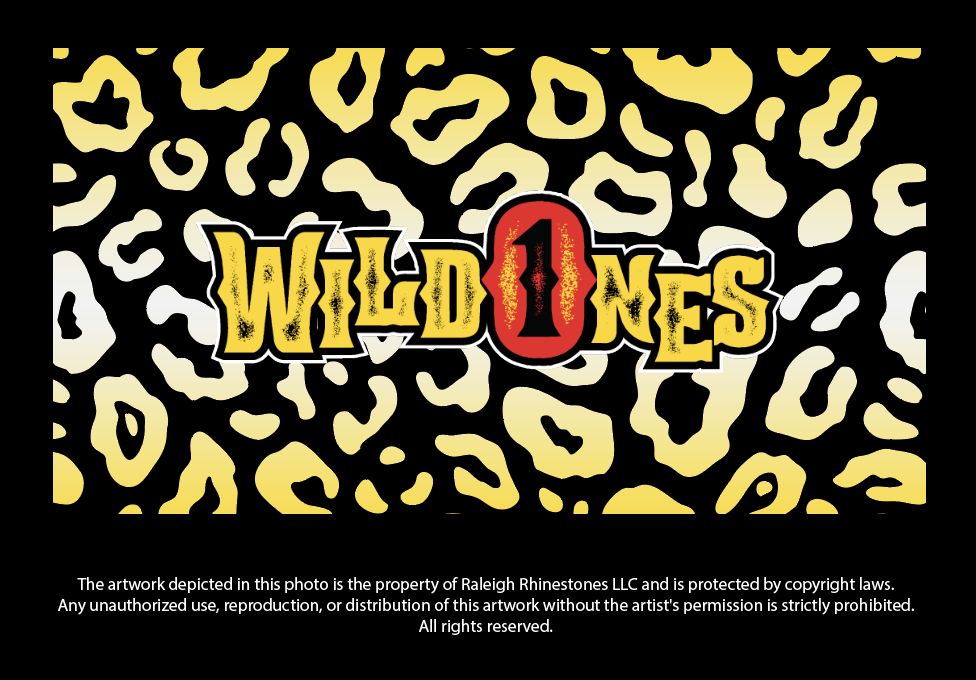 Team-specific logoed Spirit wear -Wild Ones
