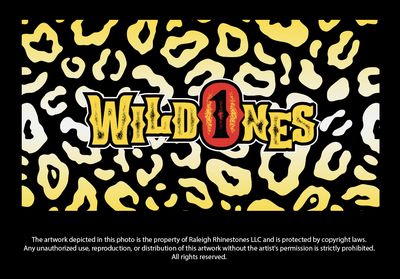 Team-specific logoed Spirit wear -Wild Ones Team-specific logoed Spirit wear -Wild Ones